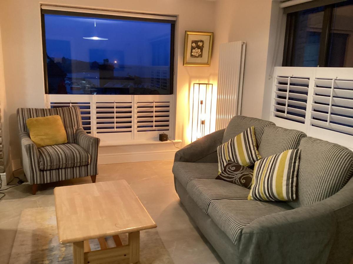 Ferienwohnung Roundstone Retreats Roundstone Harbour Lights Exterior foto