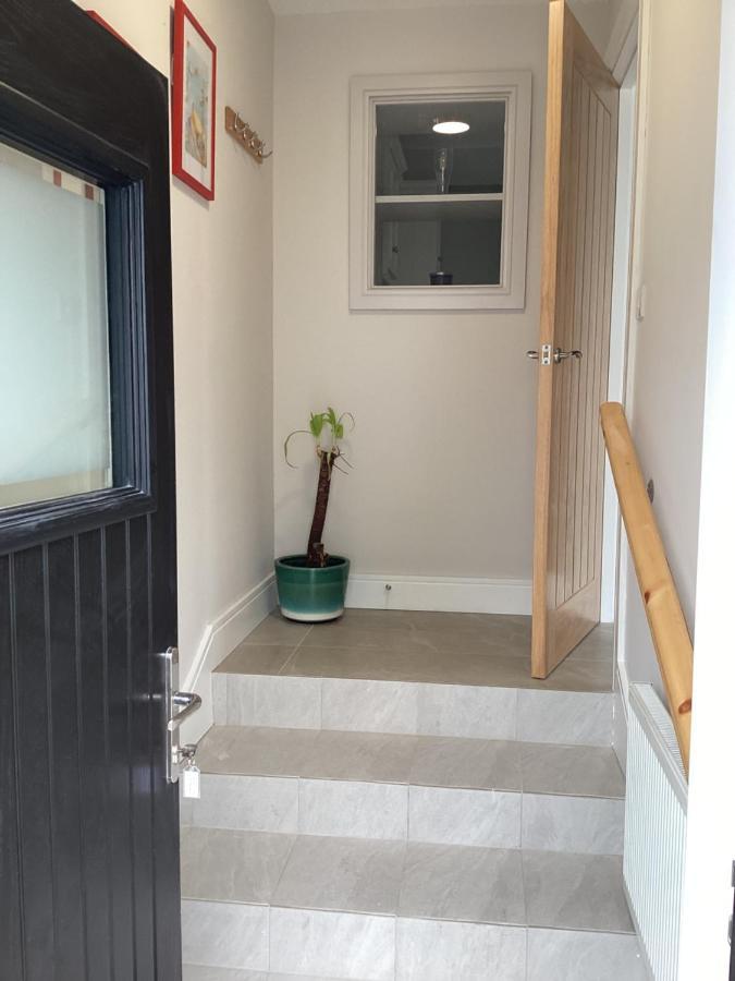 Ferienwohnung Roundstone Retreats Roundstone Harbour Lights Exterior foto