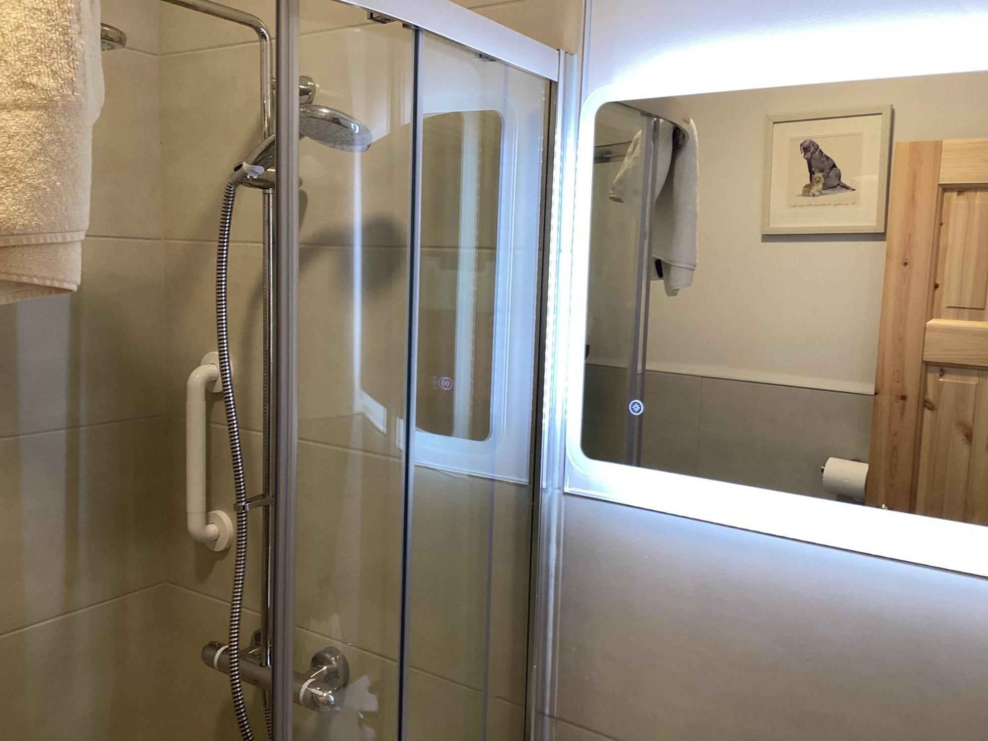 Ferienwohnung Roundstone Retreats Roundstone Harbour Lights Exterior foto